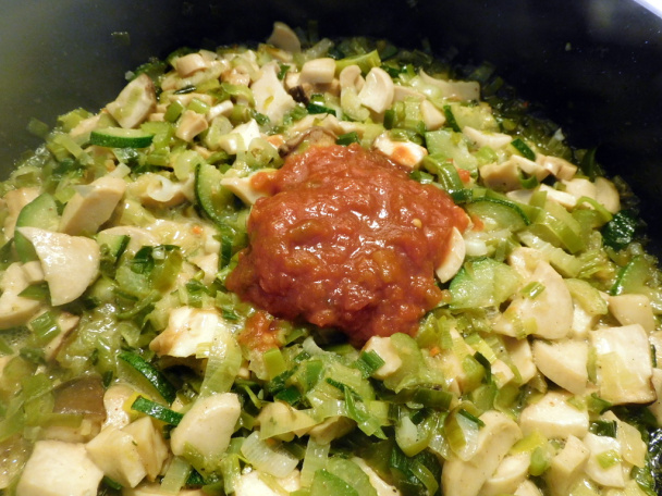 Hovädzie kocky na hubách – Herkules na tanieri (fotorecept) - obrázok 11