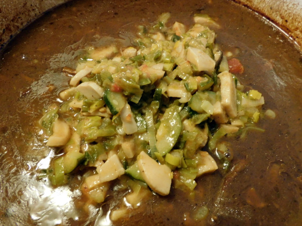 Hovädzie kocky na hubách – Herkules na tanieri (fotorecept) - obrázok 12