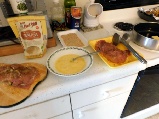 Kuracie stehná s kráľovskými fanfárami a Chmeli-Suneli (fotorecept) - obrázok 9