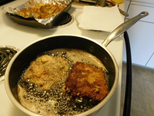 Kuracie stehná s kráľovskými fanfárami a Chmeli-Suneli (fotorecept) - obrázok 10