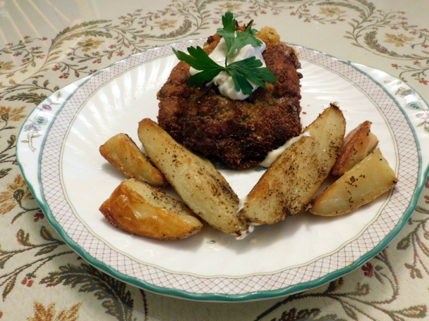 Kuracie stehná s kráľovskými fanfárami a Chmeli-Suneli (fotorecept) - obrázok 11