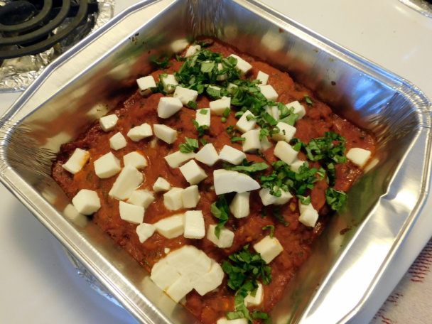 Kuracie prsia s parmezánom z našej kuchyne (fotorecept) - obrázok 10