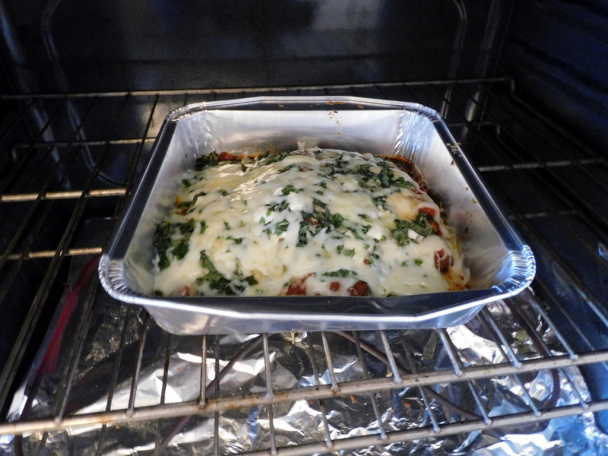 Kuracie prsia s parmezánom z našej kuchyne (fotorecept) - obrázok 12