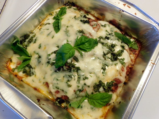 Kuracie prsia s parmezánom z našej kuchyne (fotorecept) - obrázok 13