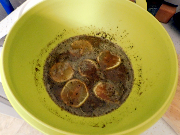 Hovädzie z pivnej marinády (fotorecept) - obrázok 2