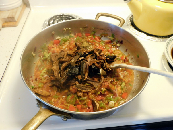 Hovädzie z pivnej marinády (fotorecept) - obrázok 9