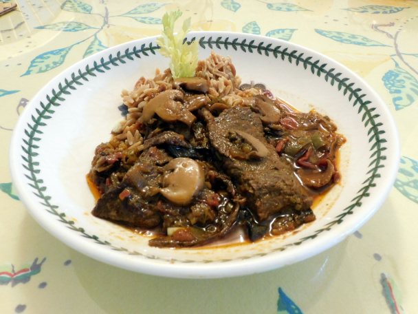 Hovädzie z pivnej marinády (fotorecept) - obrázok 11