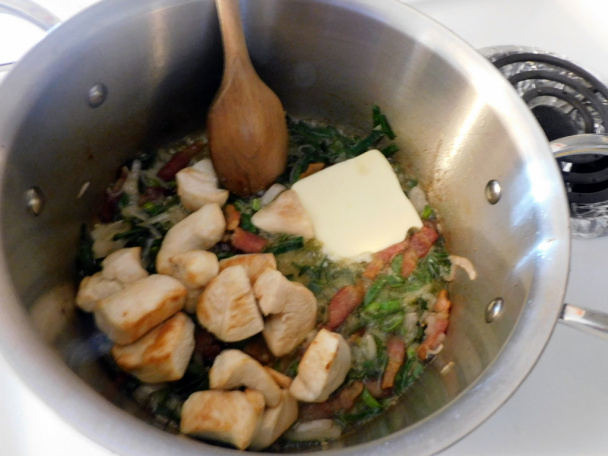 Perkelt z kuracích pŕs do plaviek (fotorecept) - obrázok 2