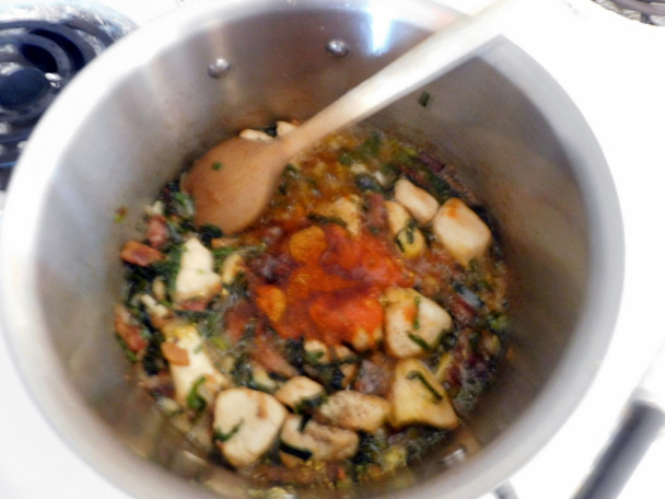 Perkelt z kuracích pŕs do plaviek (fotorecept) - obrázok 3