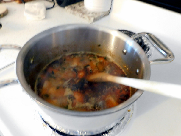 Perkelt z kuracích pŕs do plaviek (fotorecept) - obrázok 4