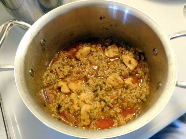 Perkelt z kuracích pŕs do plaviek (fotorecept) - obrázok 5