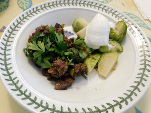 Perkelt z kuracích pŕs do plaviek (fotorecept) - obrázok 7