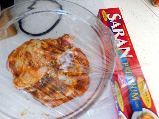 Kuracie motýliky s majonézovou omáčkou (fotorecept) - obrázok 4