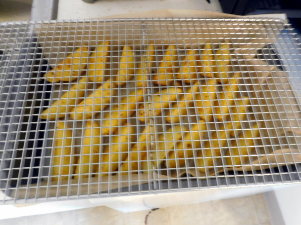 Kuracie motýliky s majonézovou omáčkou (fotorecept) - obrázok 6