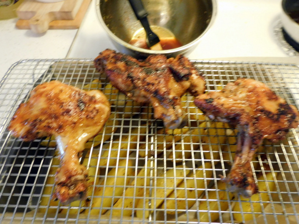 Kuracie motýliky s majonézovou omáčkou (fotorecept) - obrázok 7