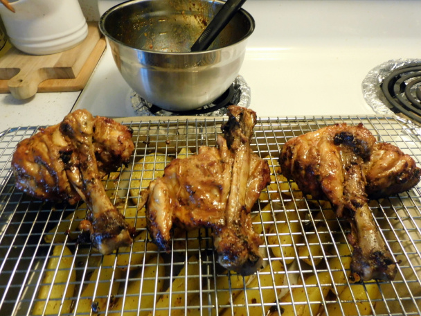 Kuracie motýliky s majonézovou omáčkou (fotorecept) - obrázok 8