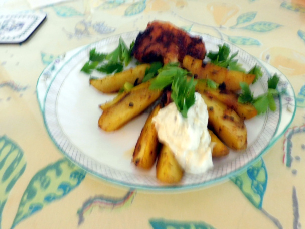 Kuracie motýliky s majonézovou omáčkou (fotorecept) - obrázok 10