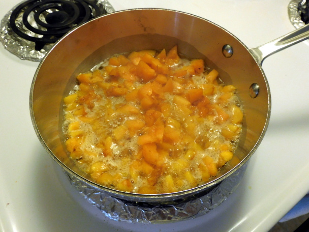 Roláda s marhuľovou plnkou (fotorecept) - obrázok 1