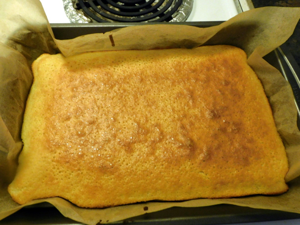 Roláda s marhuľovou plnkou (fotorecept) - obrázok 3