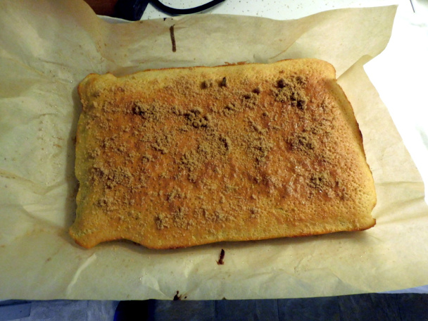 Roláda s marhuľovou plnkou (fotorecept) - obrázok 4