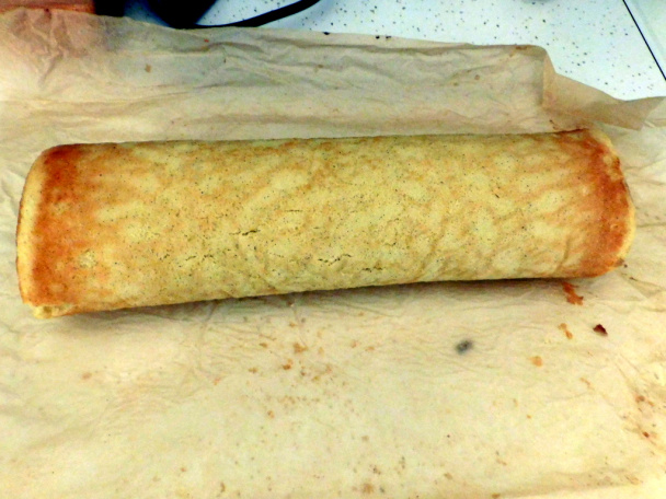 Roláda s marhuľovou plnkou (fotorecept) - obrázok 5