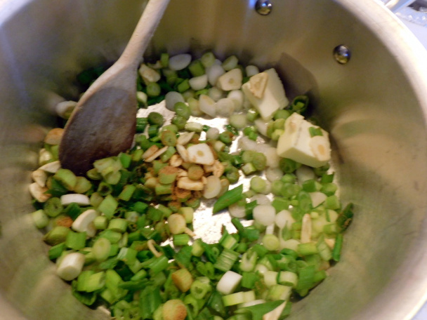 Zemiaková polievka s hubami (fotorecept) - obrázok 3