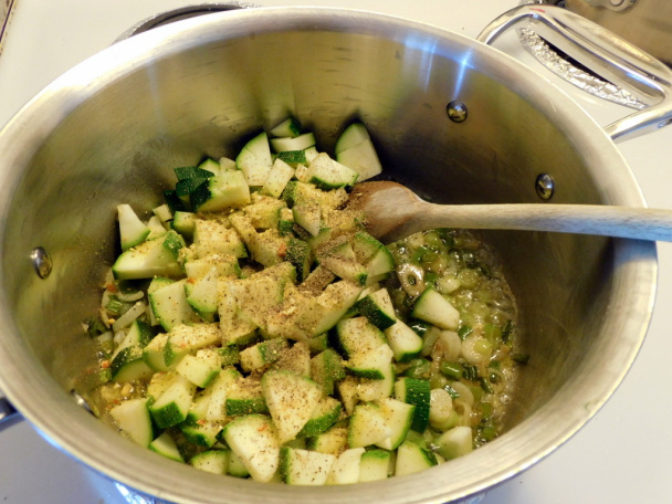 Zemiaková polievka s hubami (fotorecept) - obrázok 4