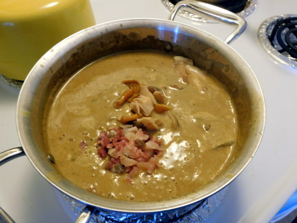 Zemiaková polievka s hubami (fotorecept) - obrázok 10