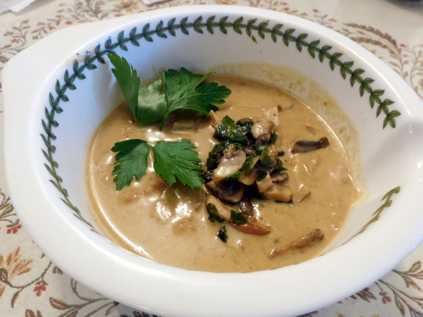 Zemiaková polievka s hubami (fotorecept) - obrázok 11