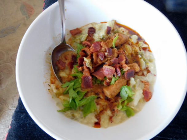 Zemiaková polievka s hubami (fotorecept) - obrázok 12