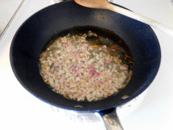 Kuracie stehná s gaštanovou plnkou (fotorecept) - obrázok 4