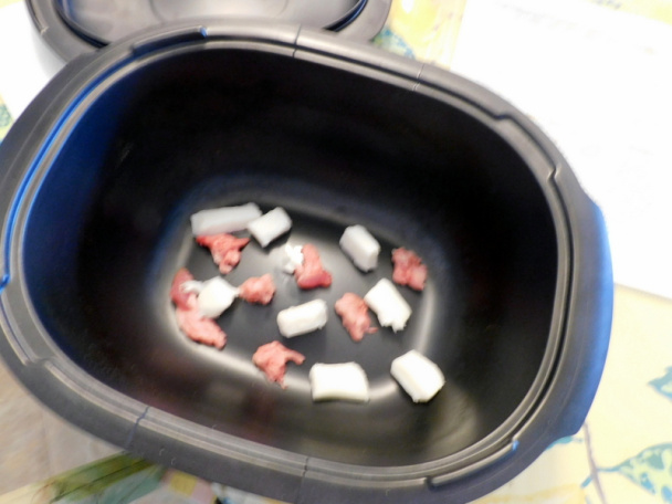 Bravčové pliecko ako krkovička (fotorecept) - obrázok 3