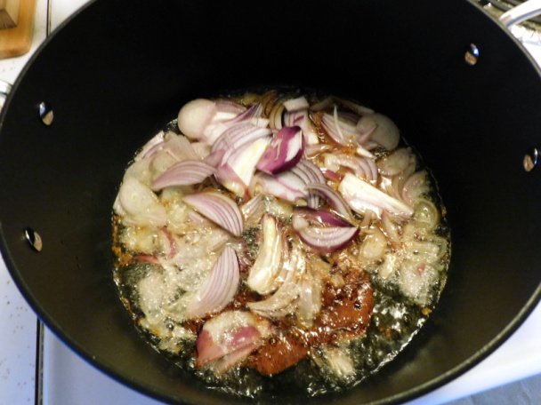 Bravčové pliecko ako krkovička (fotorecept) - obrázok 5