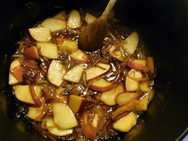 Bravčové pliecko ako krkovička (fotorecept) - obrázok 7