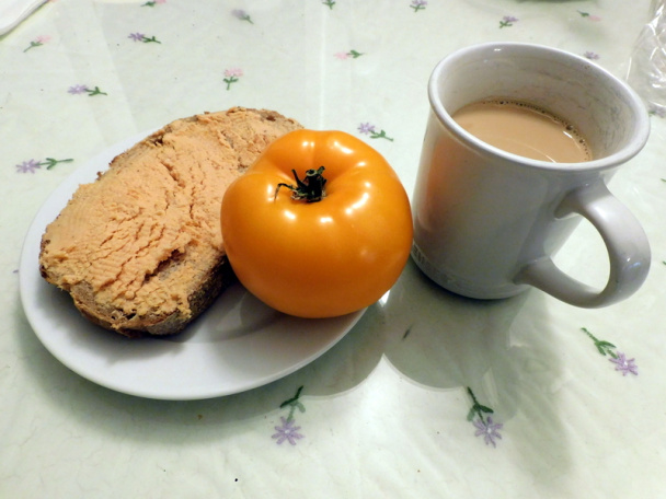 Jemná šunková nátierka (fotorecept) - obrázok 9