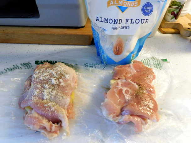 Kurací rezeň Hawaii s liptovským oštiepkom (fotorecept) - obrázok 3