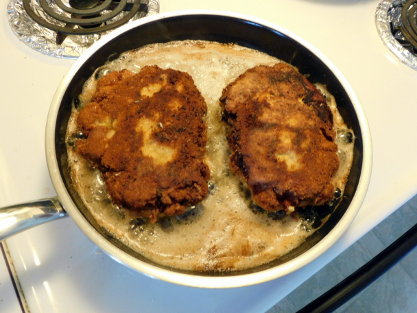 Kurací rezeň Hawaii s liptovským oštiepkom (fotorecept) - obrázok 5