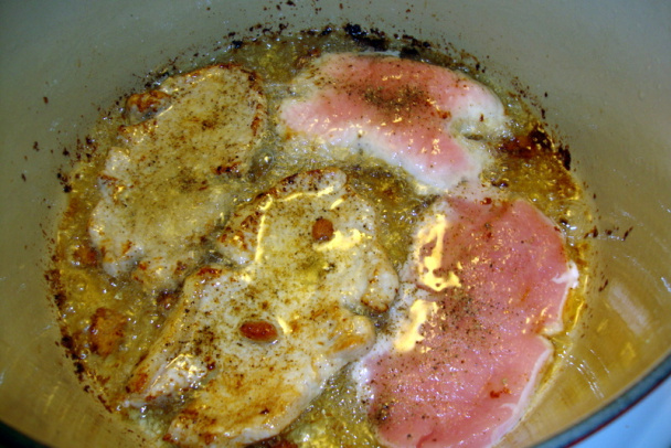 Bravčové plátky s čínskou hlivou a kuskusom (fotorecept) - obrázok 2