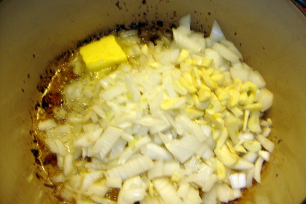 Bravčové plátky s čínskou hlivou a kuskusom (fotorecept) - obrázok 3