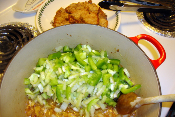 Bravčové plátky s čínskou hlivou a kuskusom (fotorecept) - obrázok 4