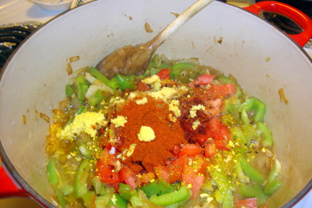 Bravčové plátky s čínskou hlivou a kuskusom (fotorecept) - obrázok 5