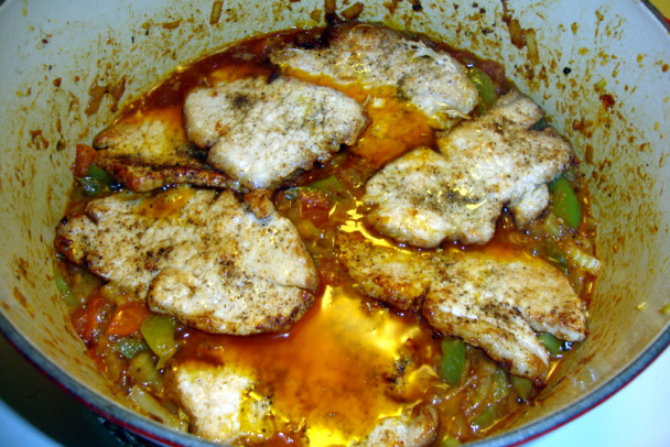 Bravčové plátky s čínskou hlivou a kuskusom (fotorecept) - obrázok 7