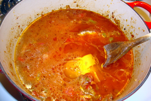 Bravčové plátky s čínskou hlivou a kuskusom (fotorecept) - obrázok 8