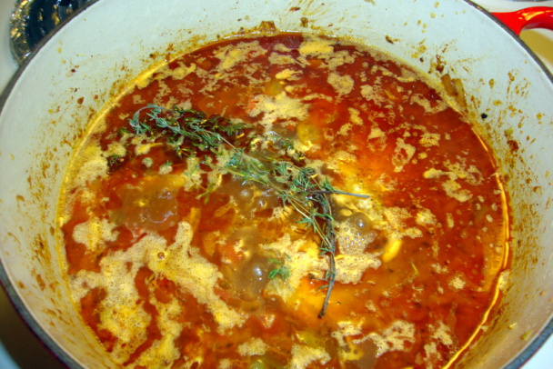 Bravčové plátky s čínskou hlivou a kuskusom (fotorecept) - obrázok 9