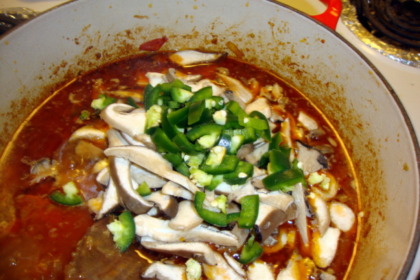 Bravčové plátky s čínskou hlivou a kuskusom (fotorecept) - obrázok 10