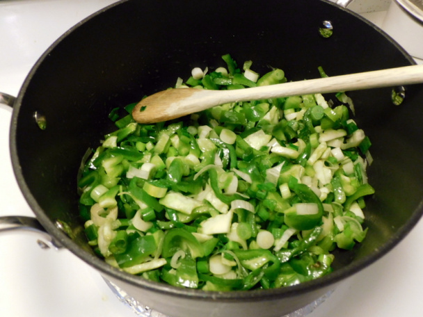 Lečo s hubami crimini pre dvoch (fotorecept) - obrázok 2