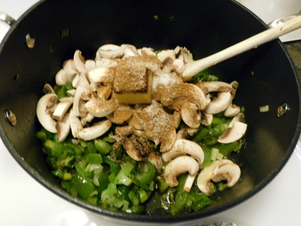 Lečo s hubami crimini pre dvoch (fotorecept) - obrázok 3