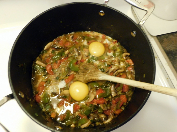 Lečo s hubami crimini pre dvoch (fotorecept) - obrázok 5