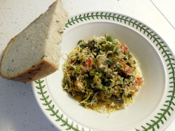 Lečo s hubami crimini pre dvoch (fotorecept) - obrázok 6