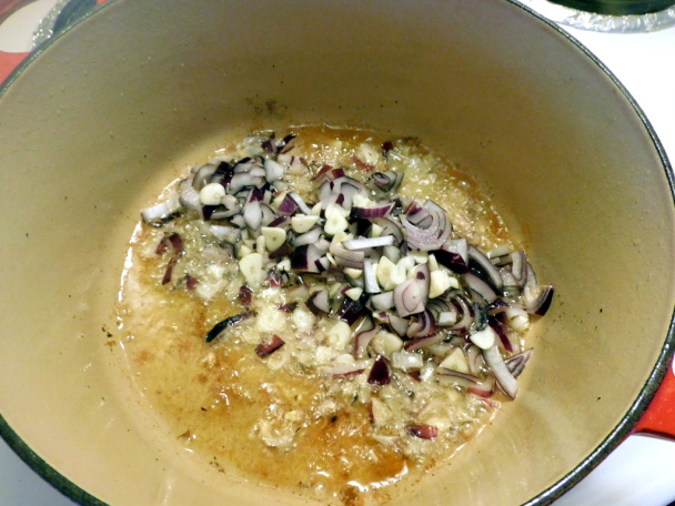 Kuracie lýtka na zelenine (fotorecept) - obrázok 2